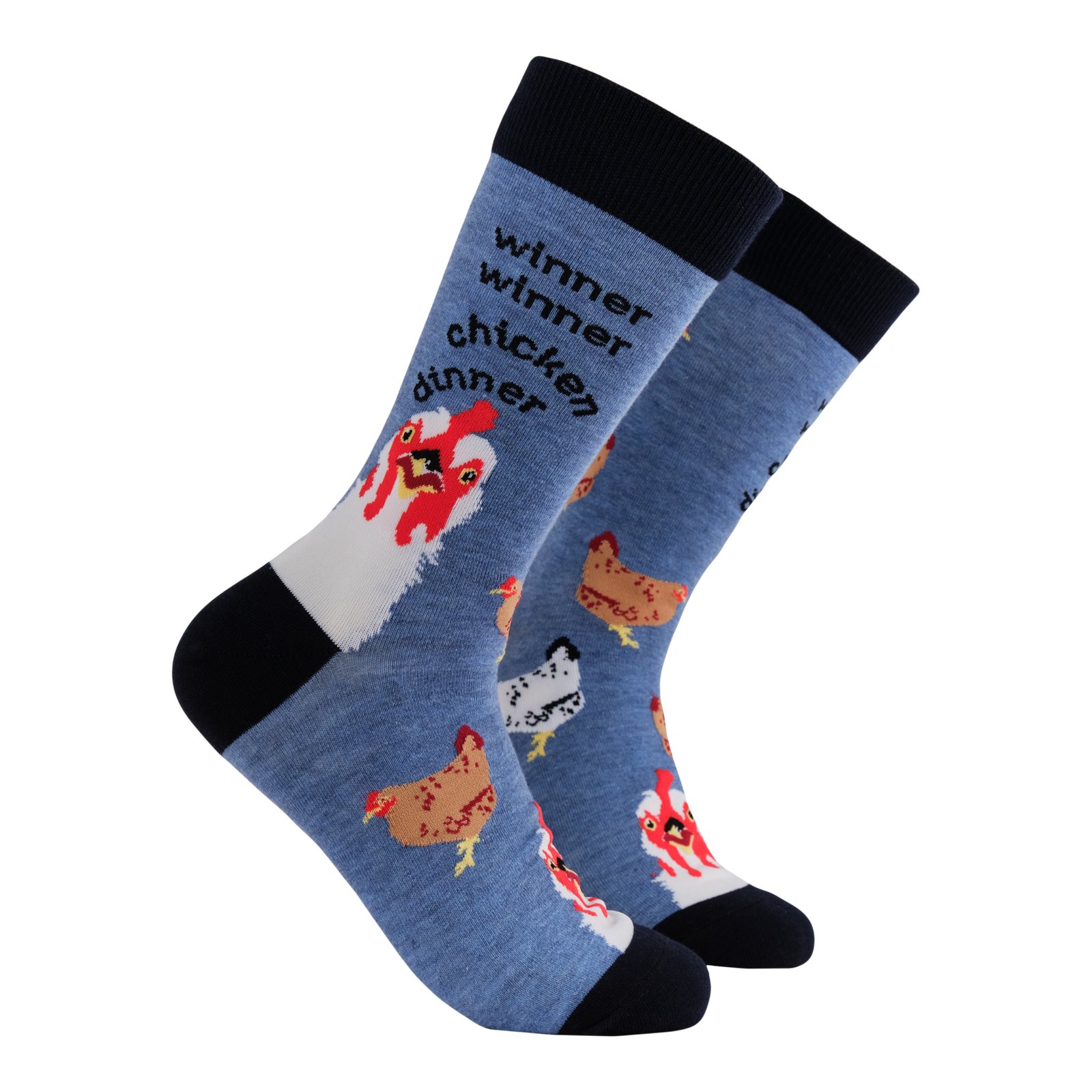Winner Winner Chicken Dinner Socks