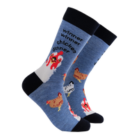 Winner Winner Chicken Dinner Socks