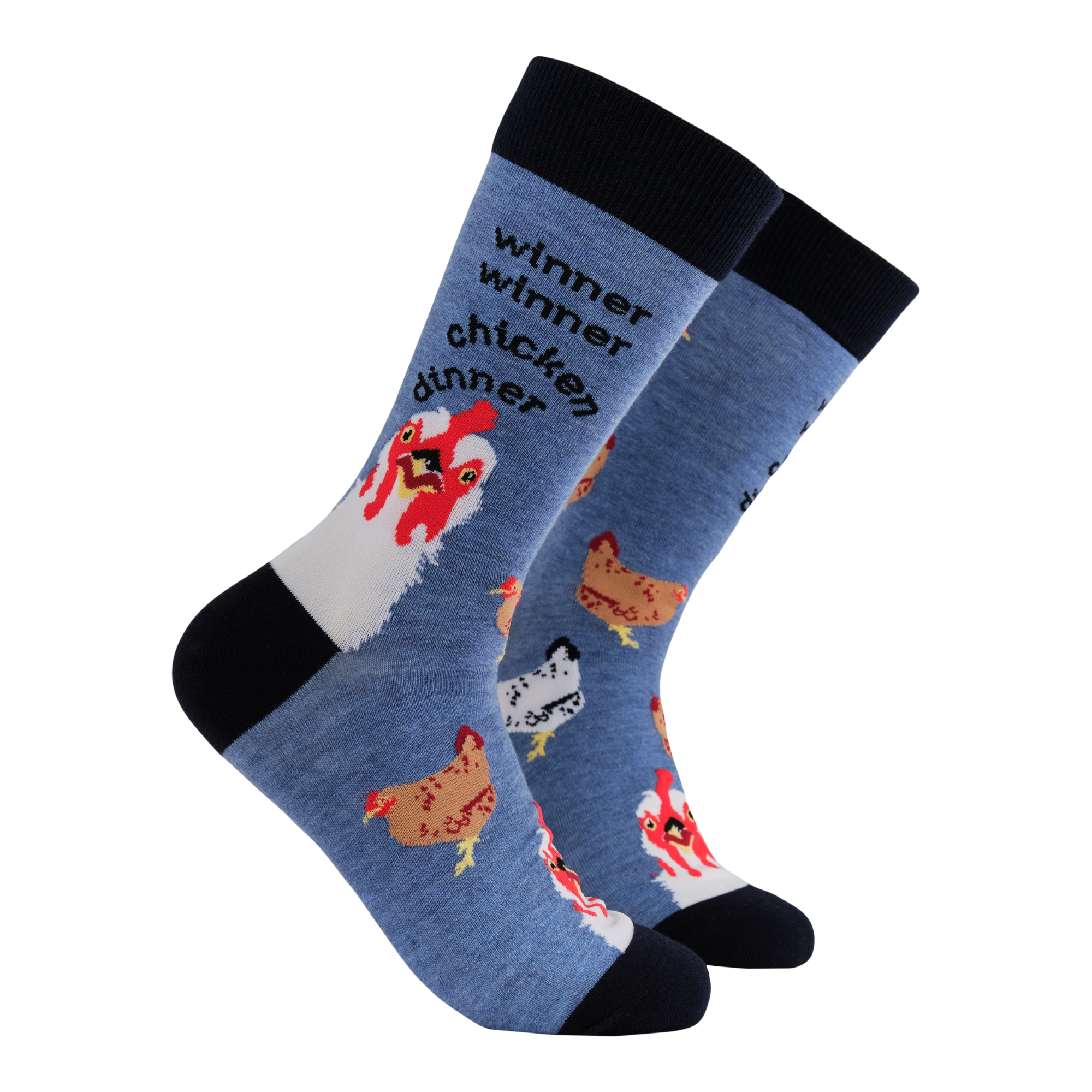 Winner Winner Chicken Dinner Socks