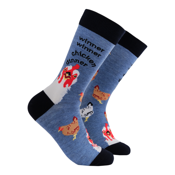 Winner Winner Chicken Dinner Socks
