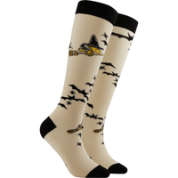 Witchy Woodstock Knee High Socks - Peanuts
