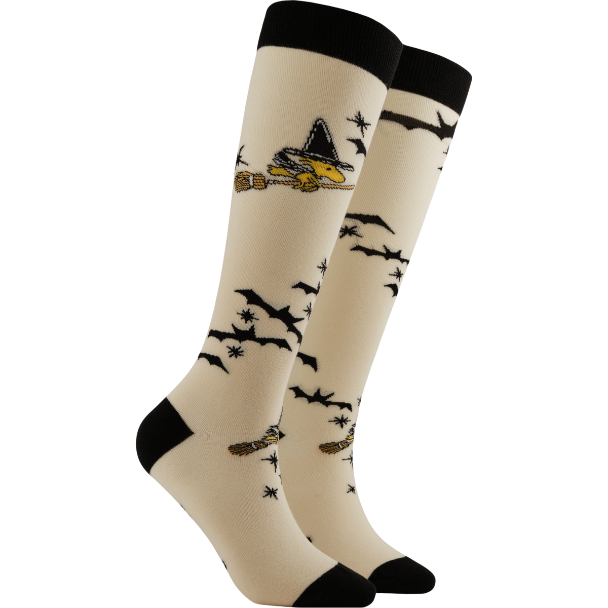 Witchy Woodstock Knee High Socks - Peanuts