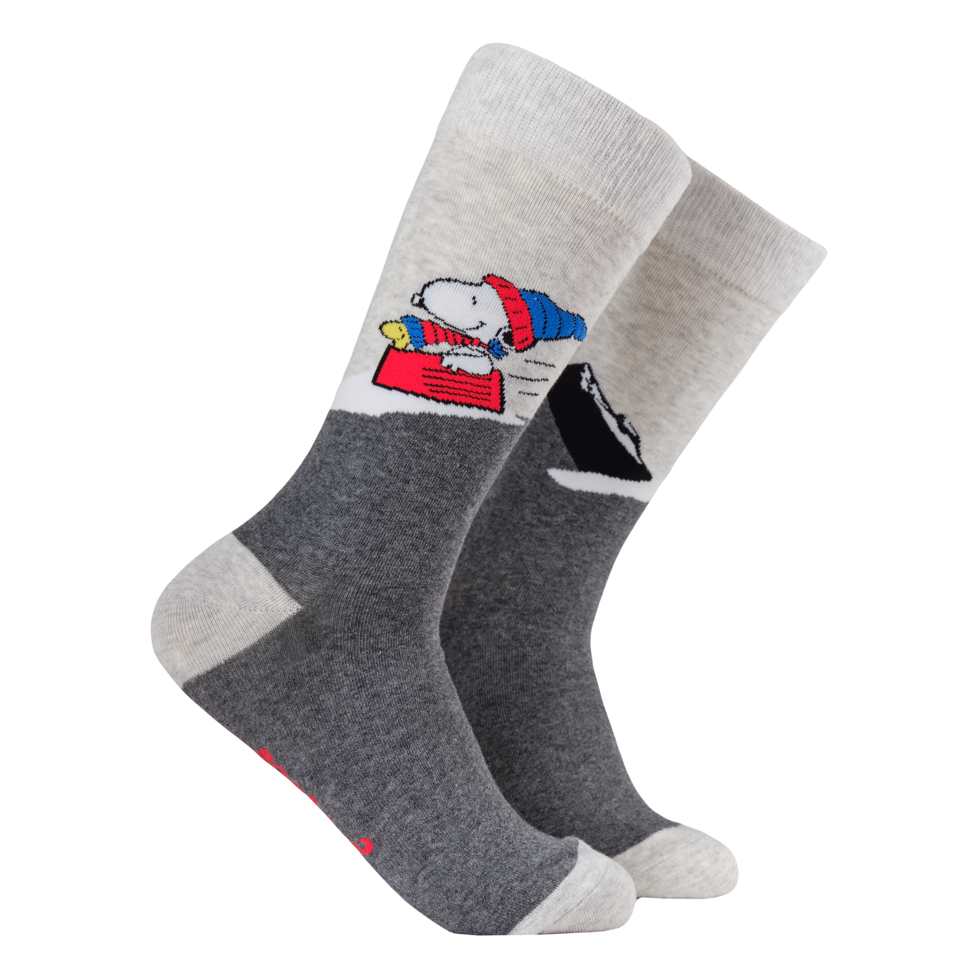 Woah No Brakes Socks - Peanuts