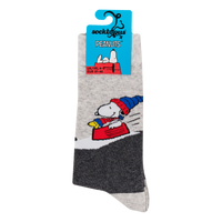 Woah No Brakes Socks - Peanuts