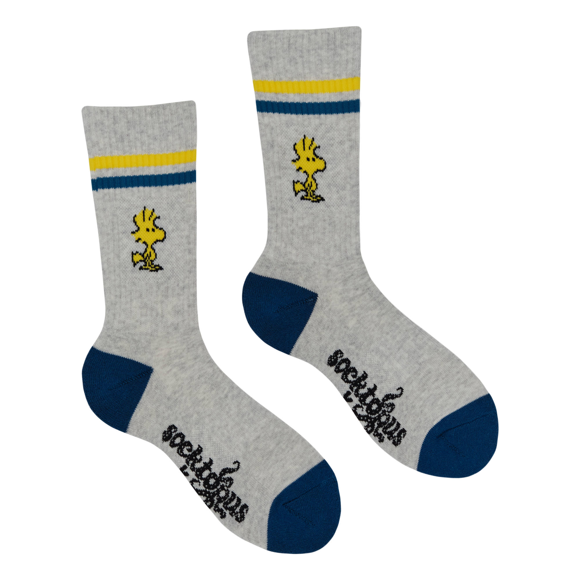 Woodstock Athletic Socks - Peanuts
