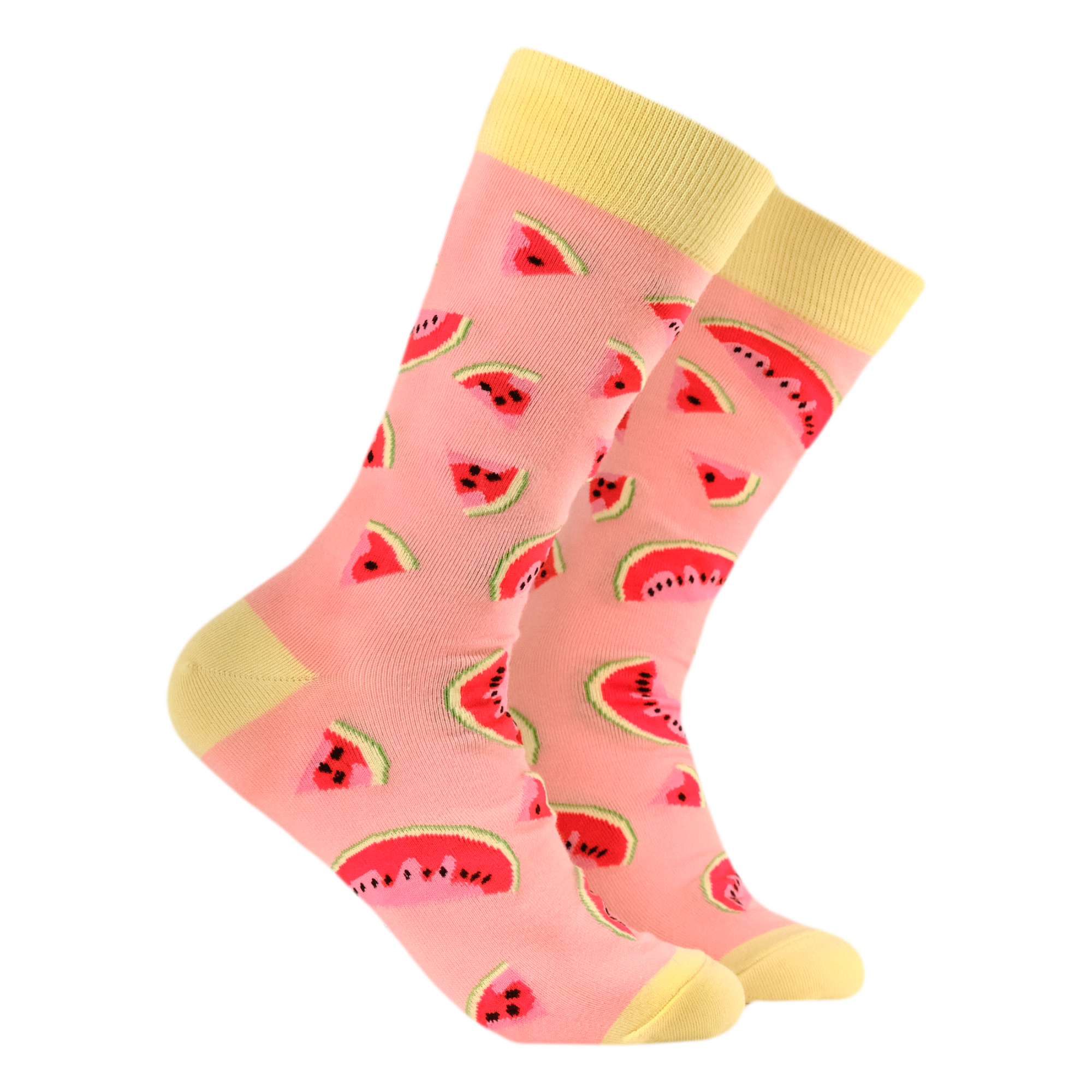 Watermelons Bamboo Socks