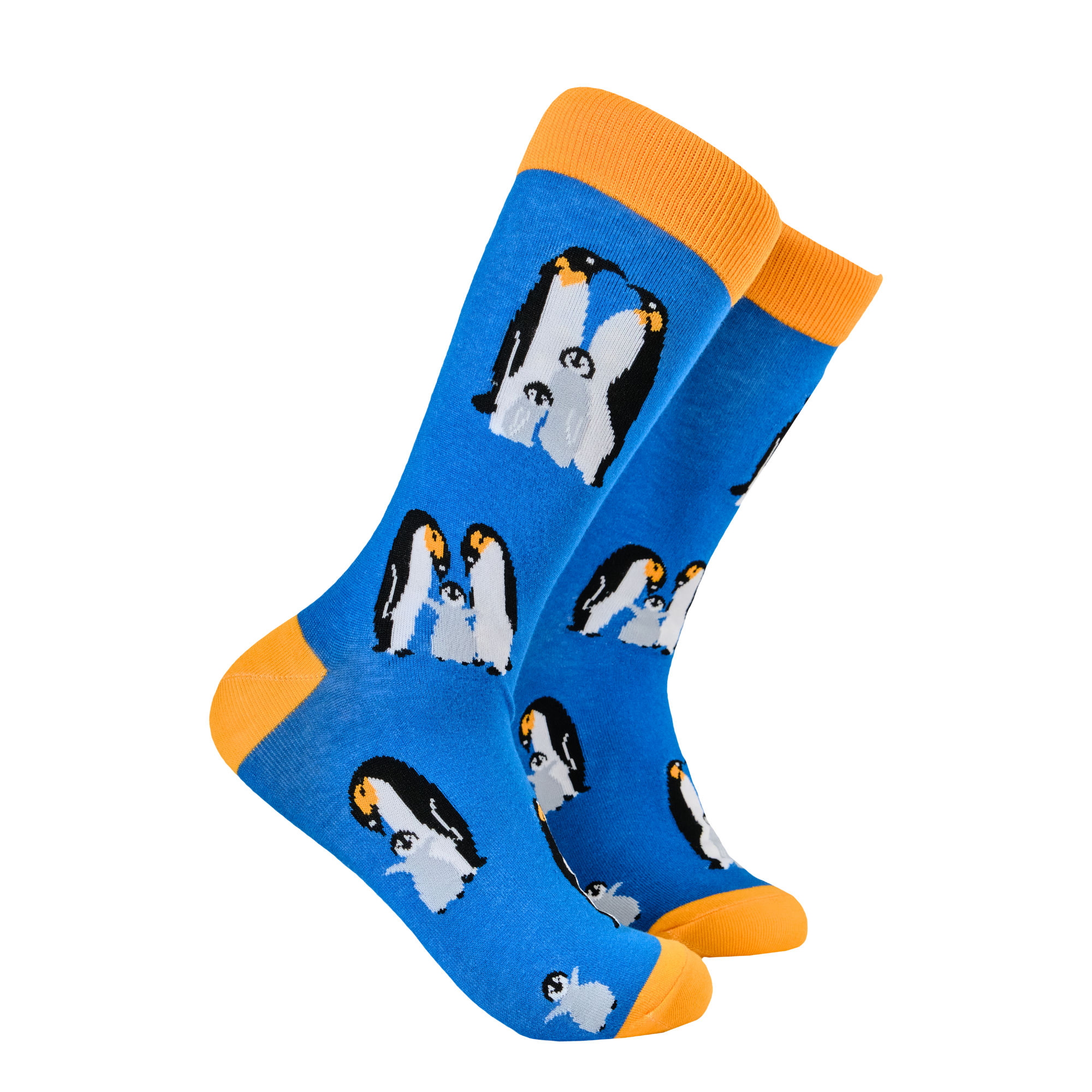 Penguin Socks - We Are Family