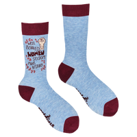 Feminist Socks - Well Behaved Women