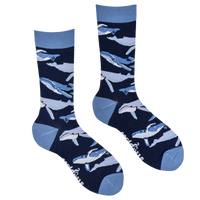 Whale Socks - Whale Of A Time