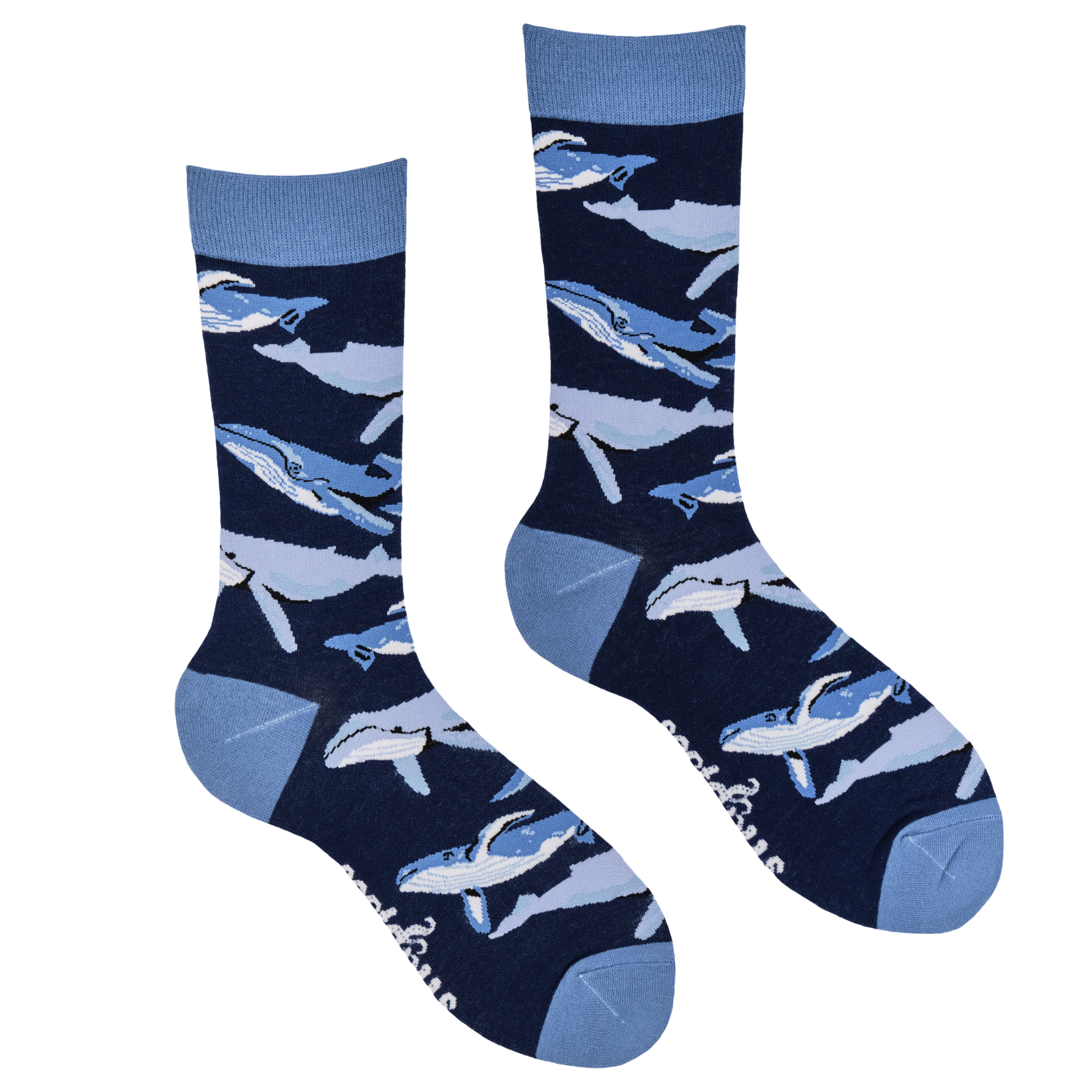 Whale Socks - Whale Of A Time