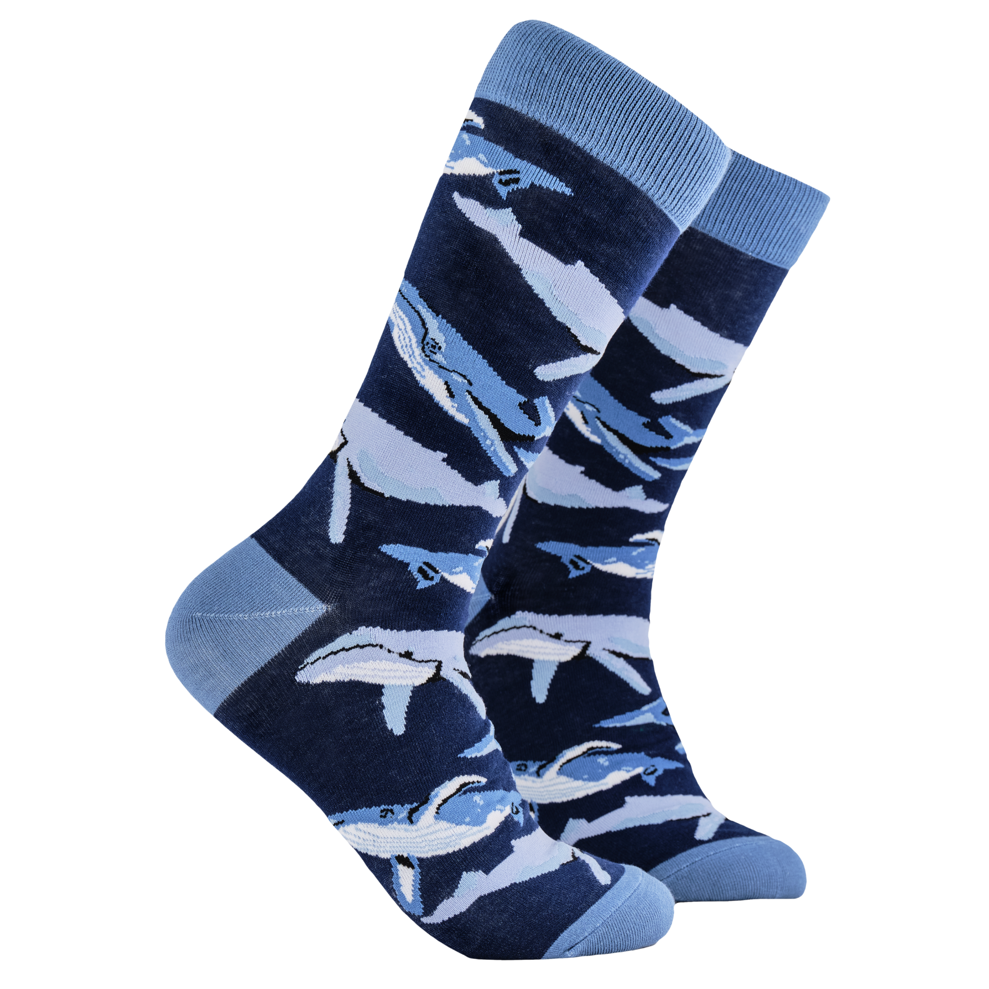 Whale Socks - Whale Of A Time