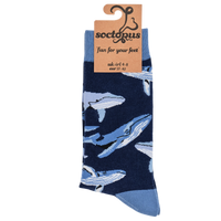 Whale Socks - Whale Of A Time