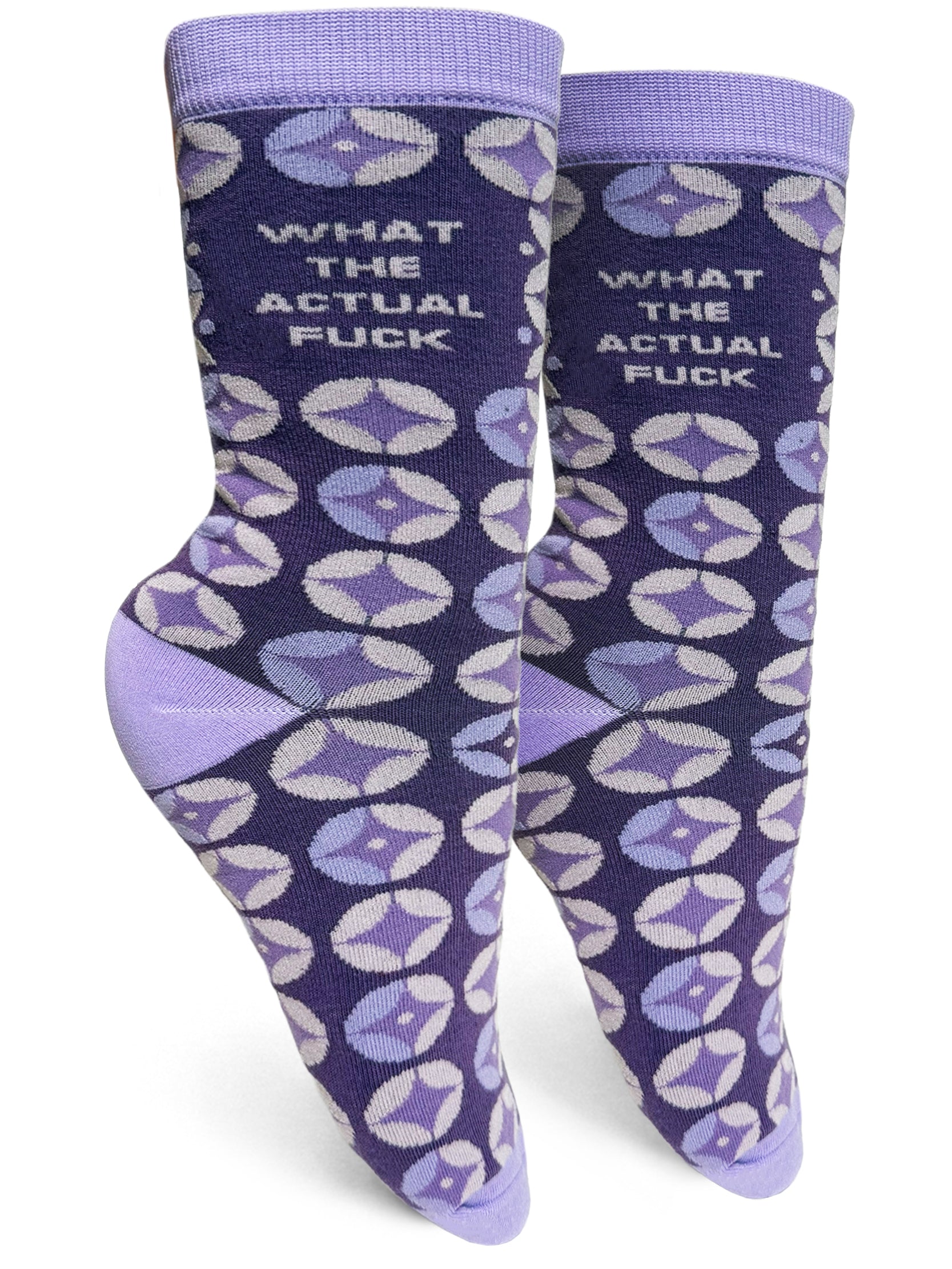 What The Actual Fuck - Small