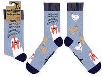 Winner Winner Chicken Dinner Socks