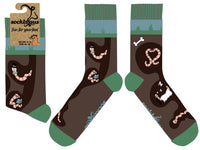 Wormery Socks