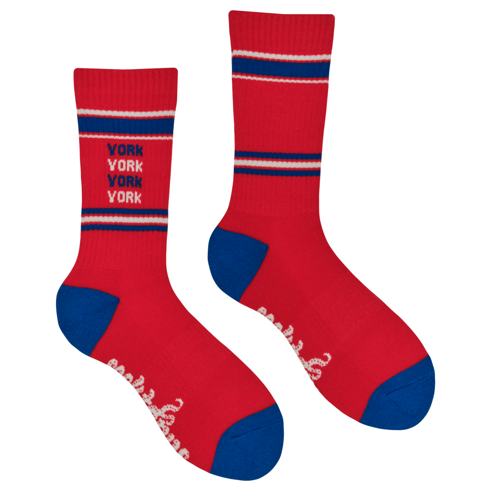 York Athletic Socks