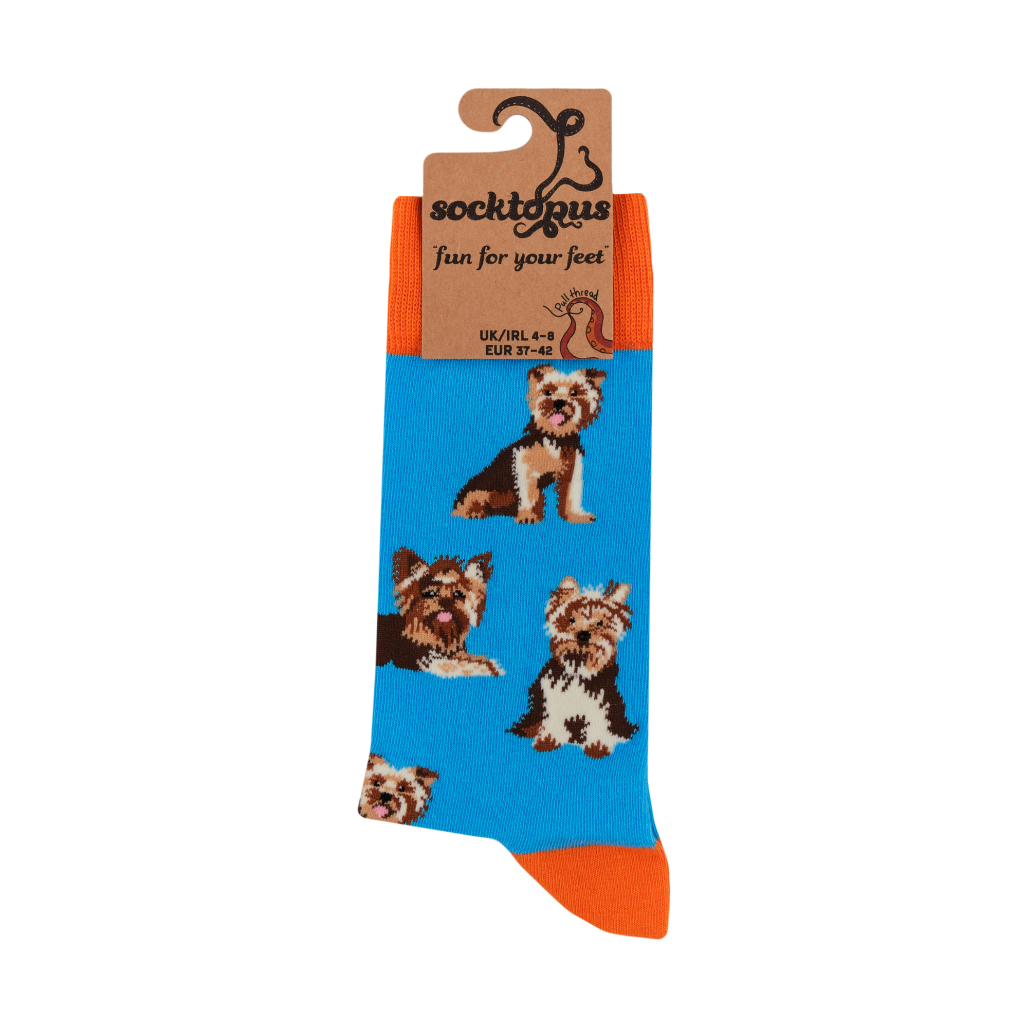 Yorkshire Terrier Socks - Yorkies