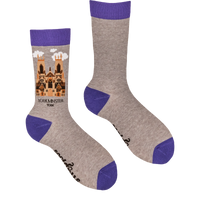 York Minster Socks