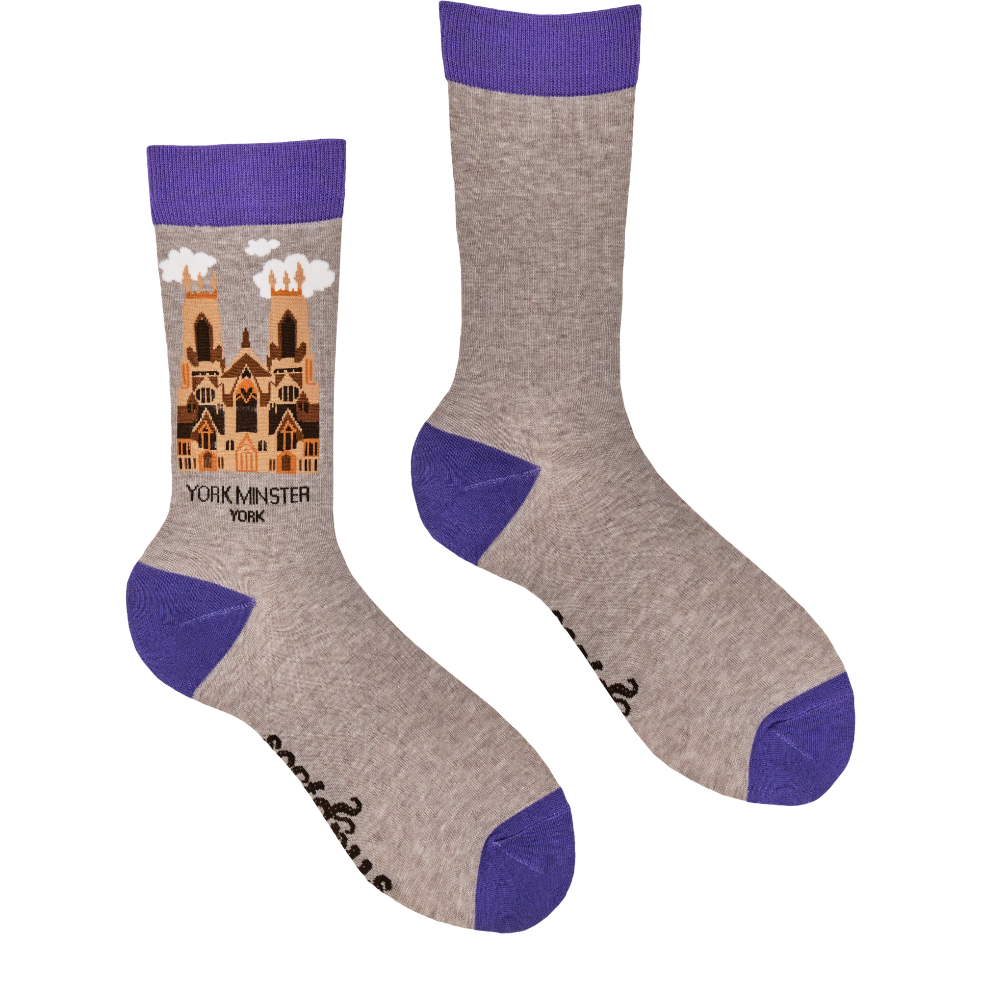 York Minster Socks
