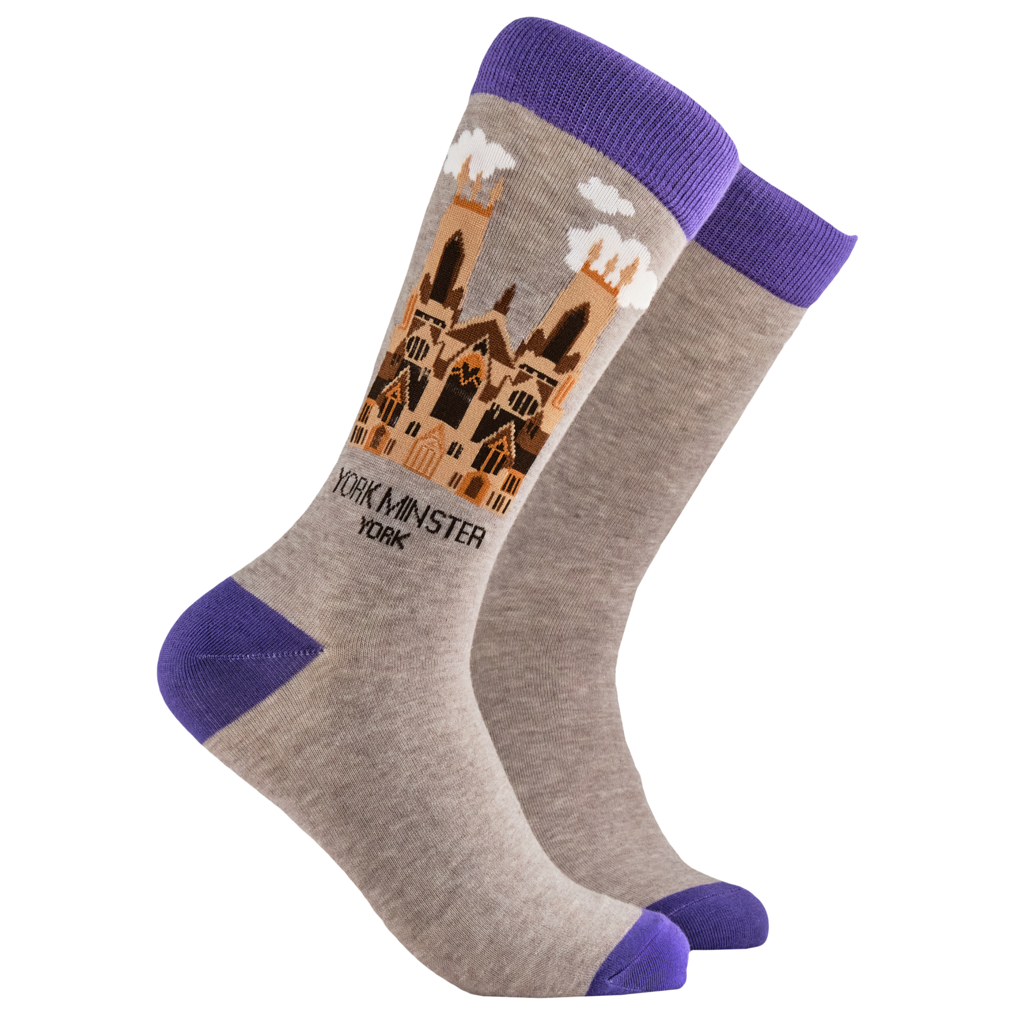 York Minster Socks