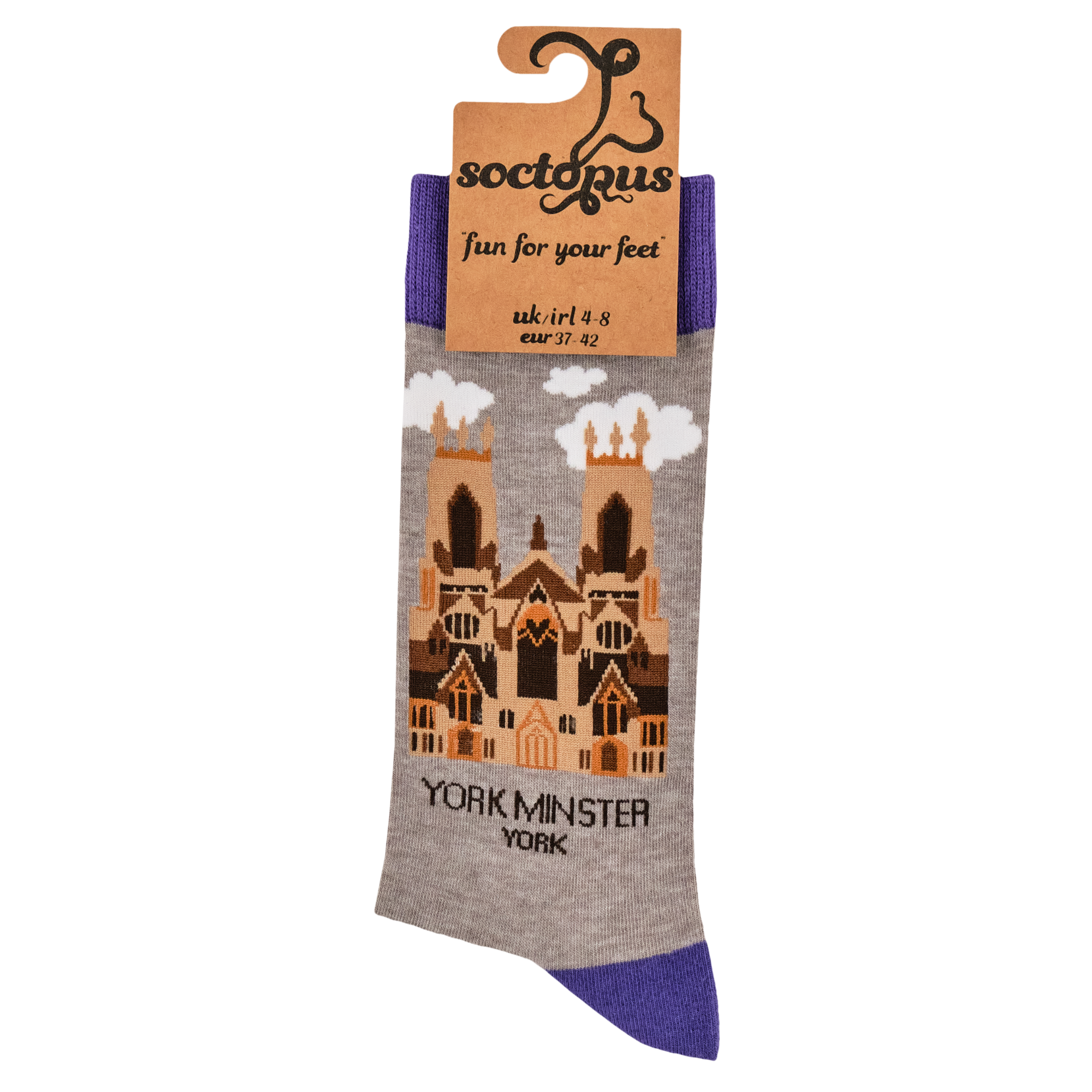 York Minster Socks