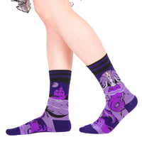 Death Siren Socks