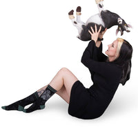 Fallen Angel Socks