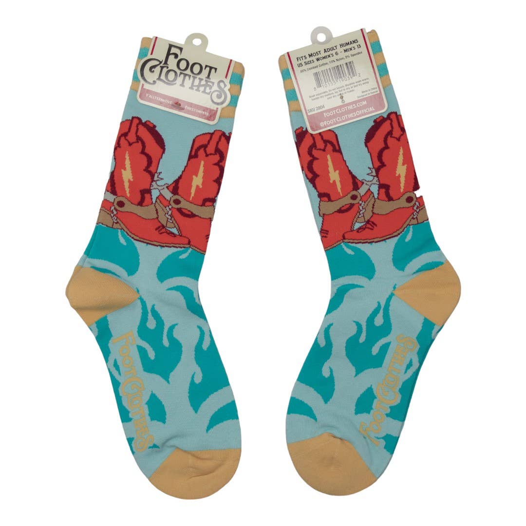 Firestompers Socks