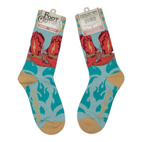 Firestompers Socks