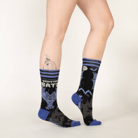 Vampire Bats Socks