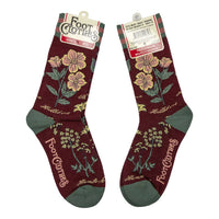 Baneful Botany Socks