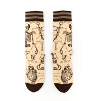 Antique Medical Socks