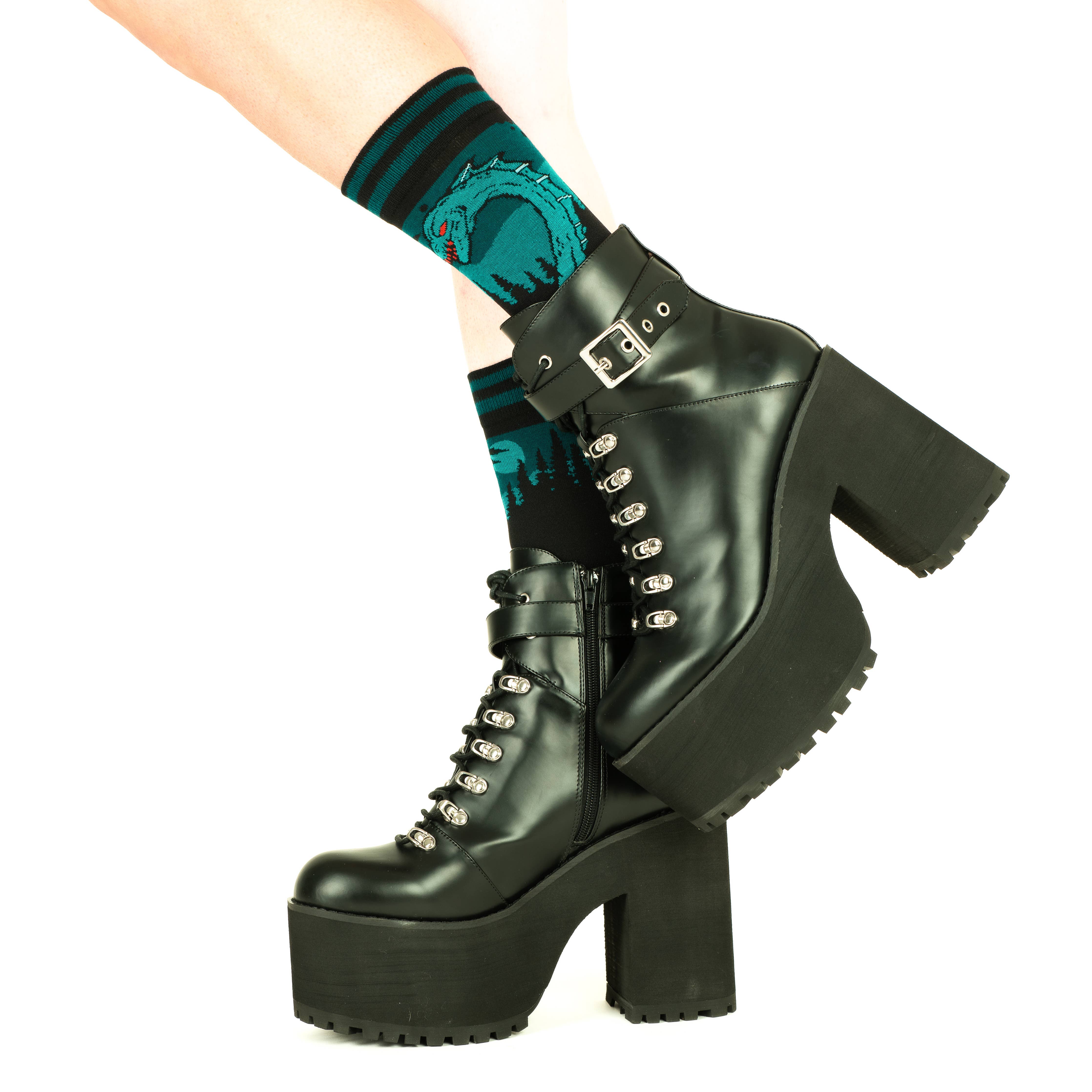 Nessie Socks