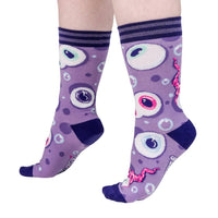 Peepers Eyeball Socks