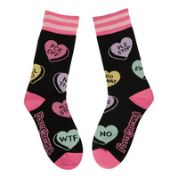 Heartbreaker Socks