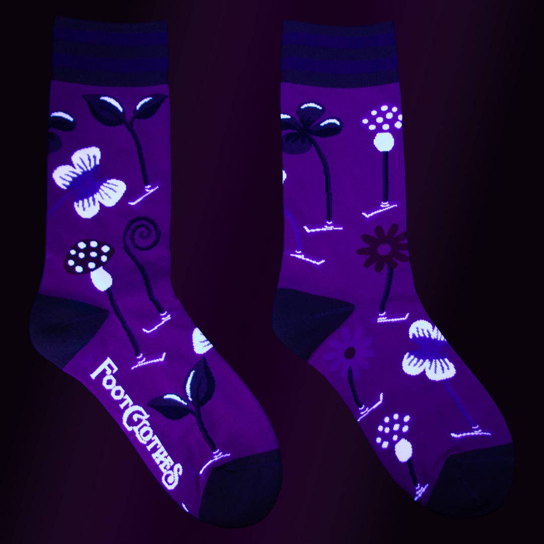Trippy Clippies Socks