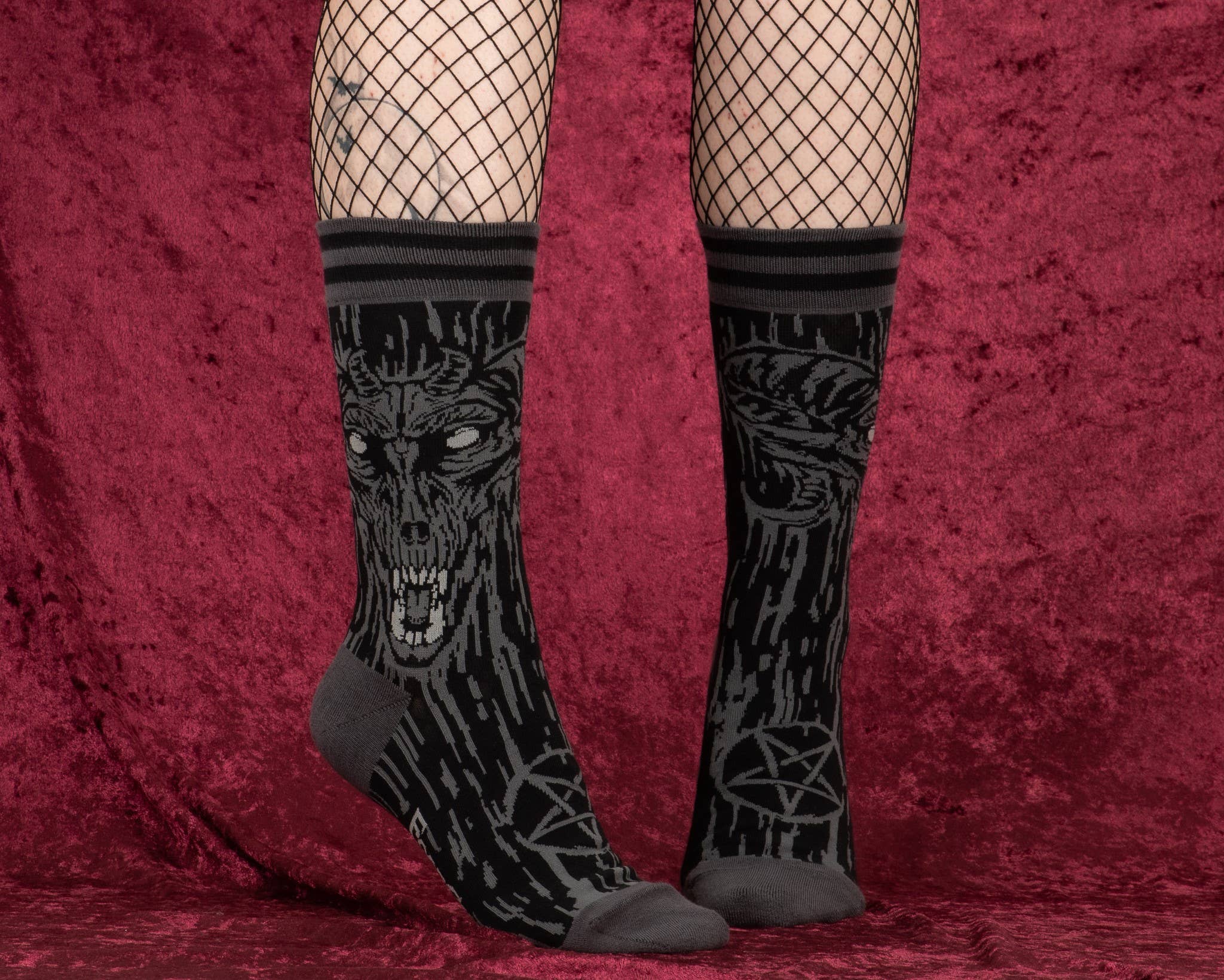 Demon Socks
