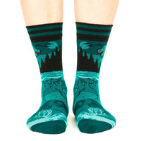 Nessie Socks