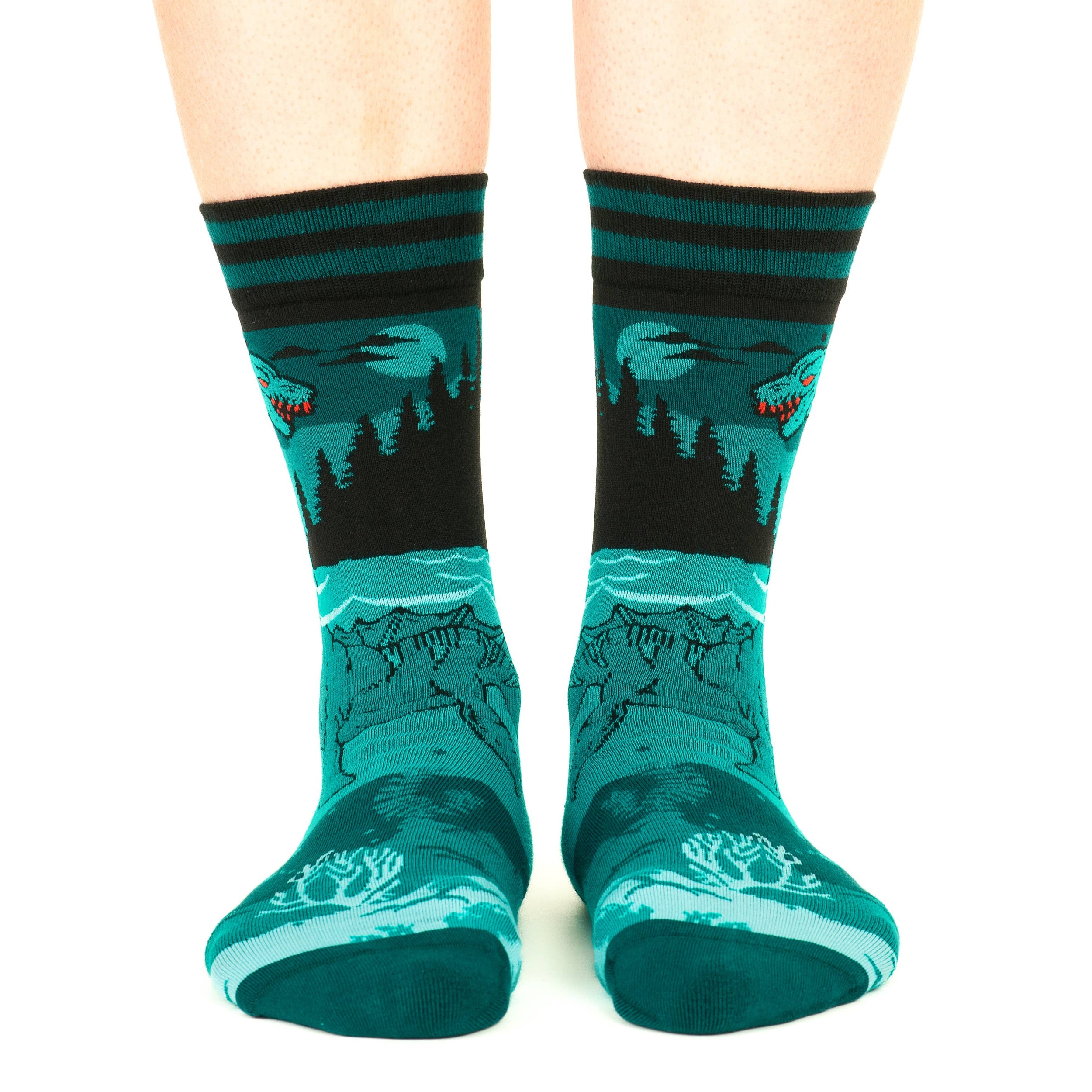 Nessie Socks