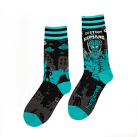 Destroy All Humans Socks