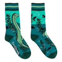 Cute Nessie Socks