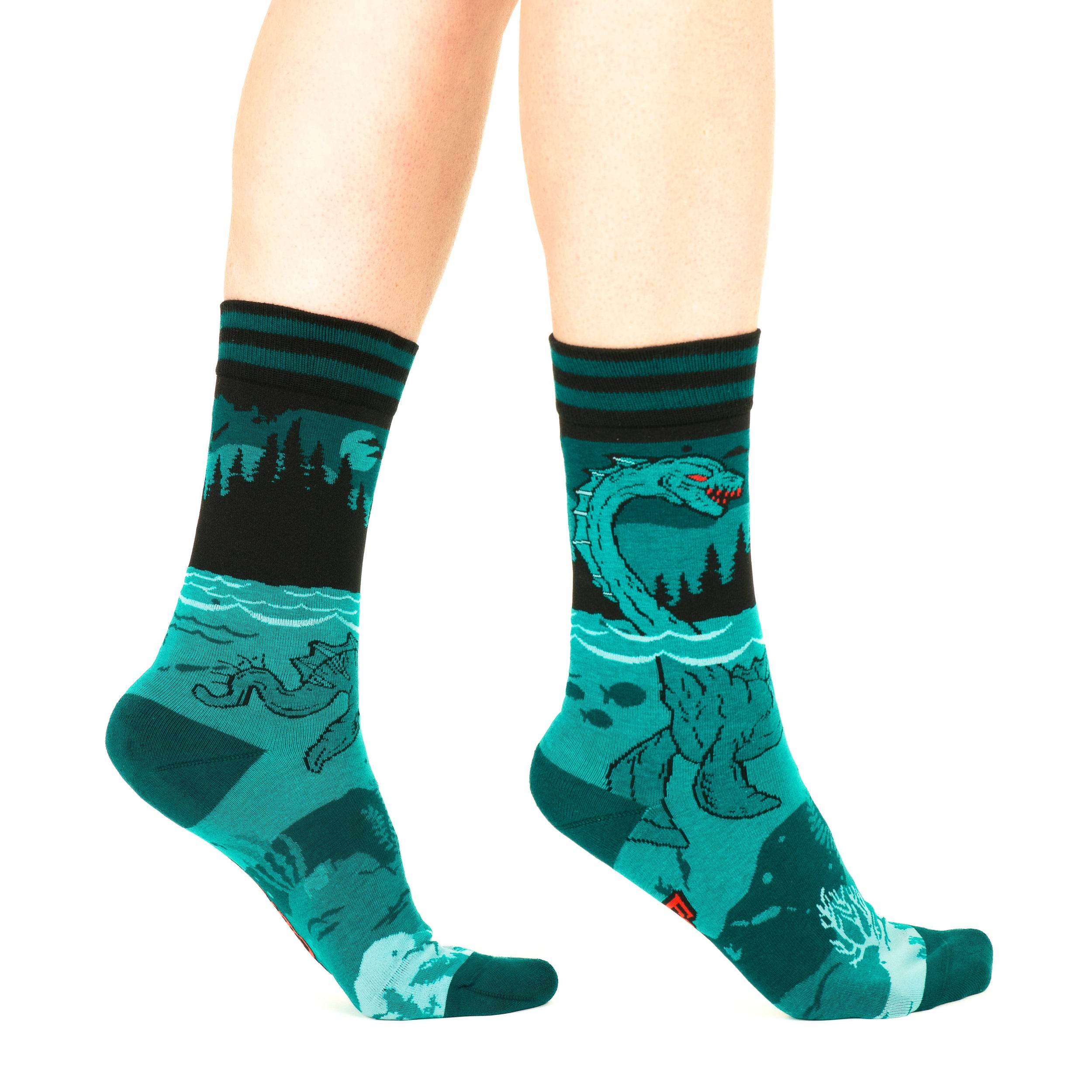 Nessie Socks