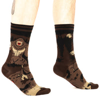 Bigfoot Socks