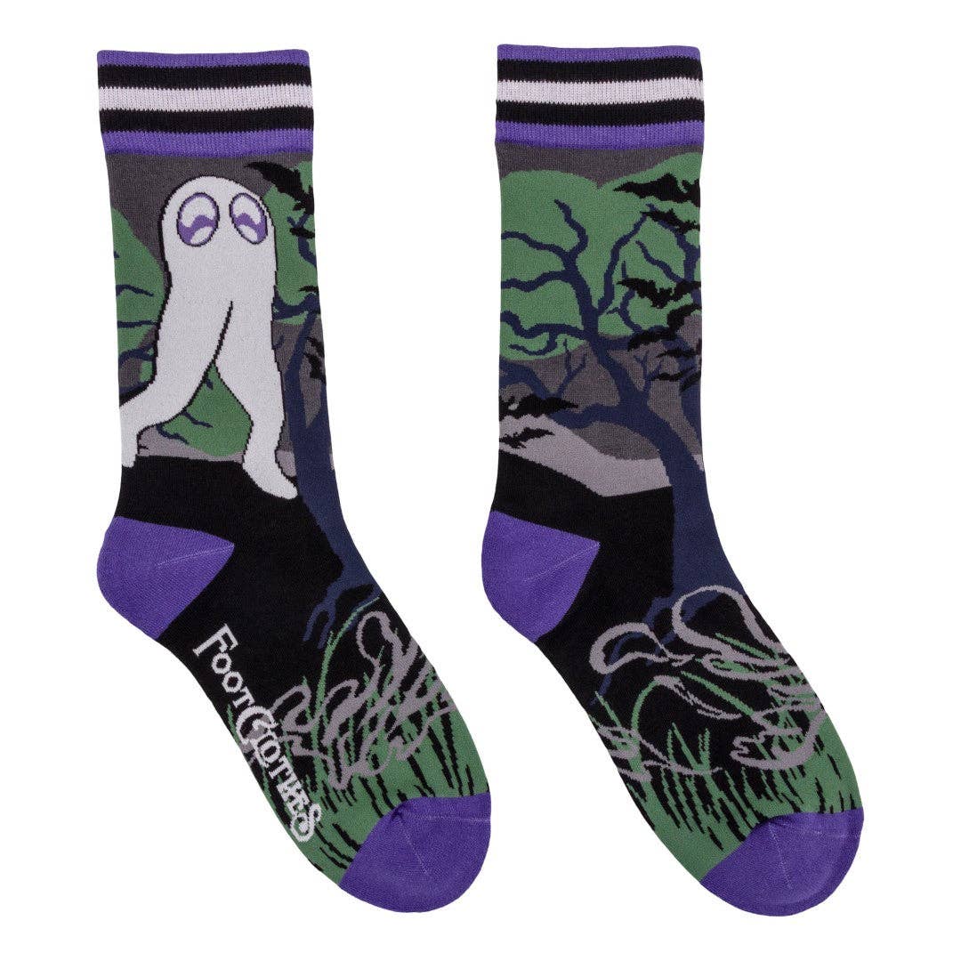 Cute Fresno Nightcrawler Socks