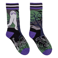 Cute Fresno Nightcrawler Socks