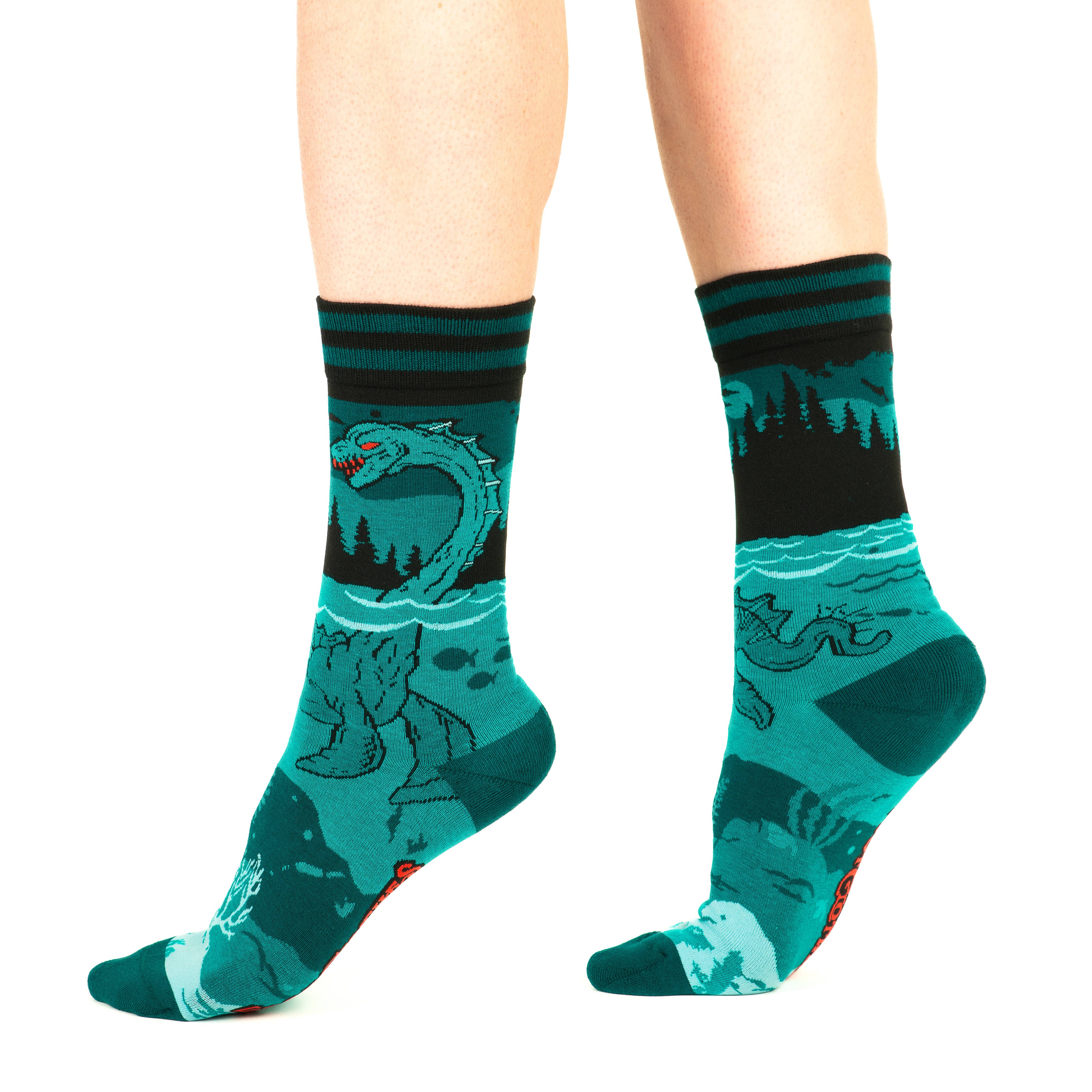 Nessie Socks