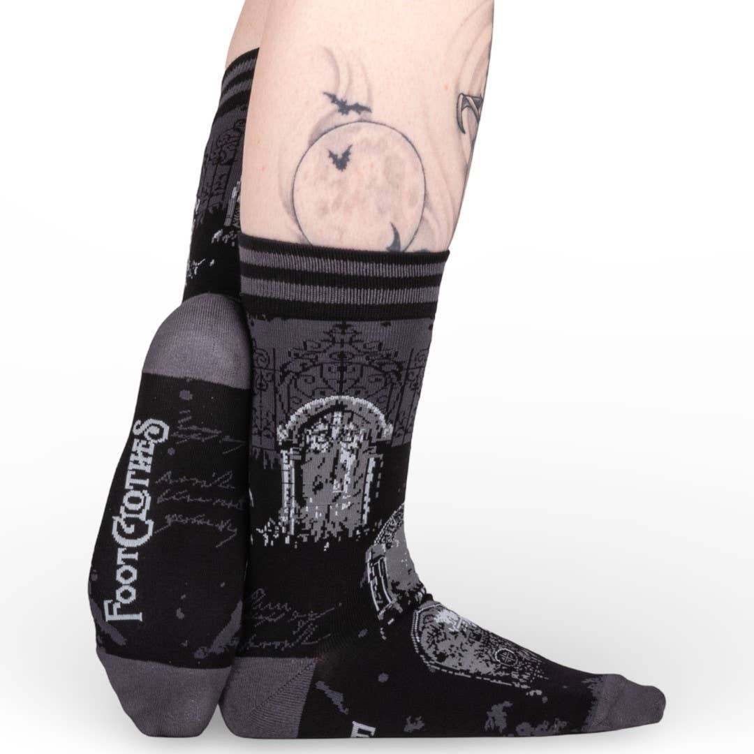 Garden of the Dead Socks