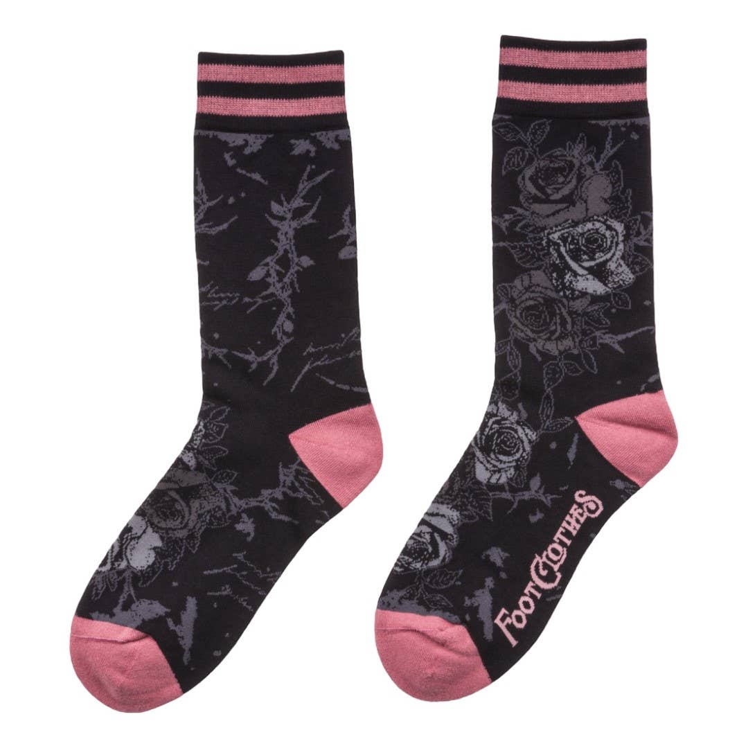 Eternal Roses Socks