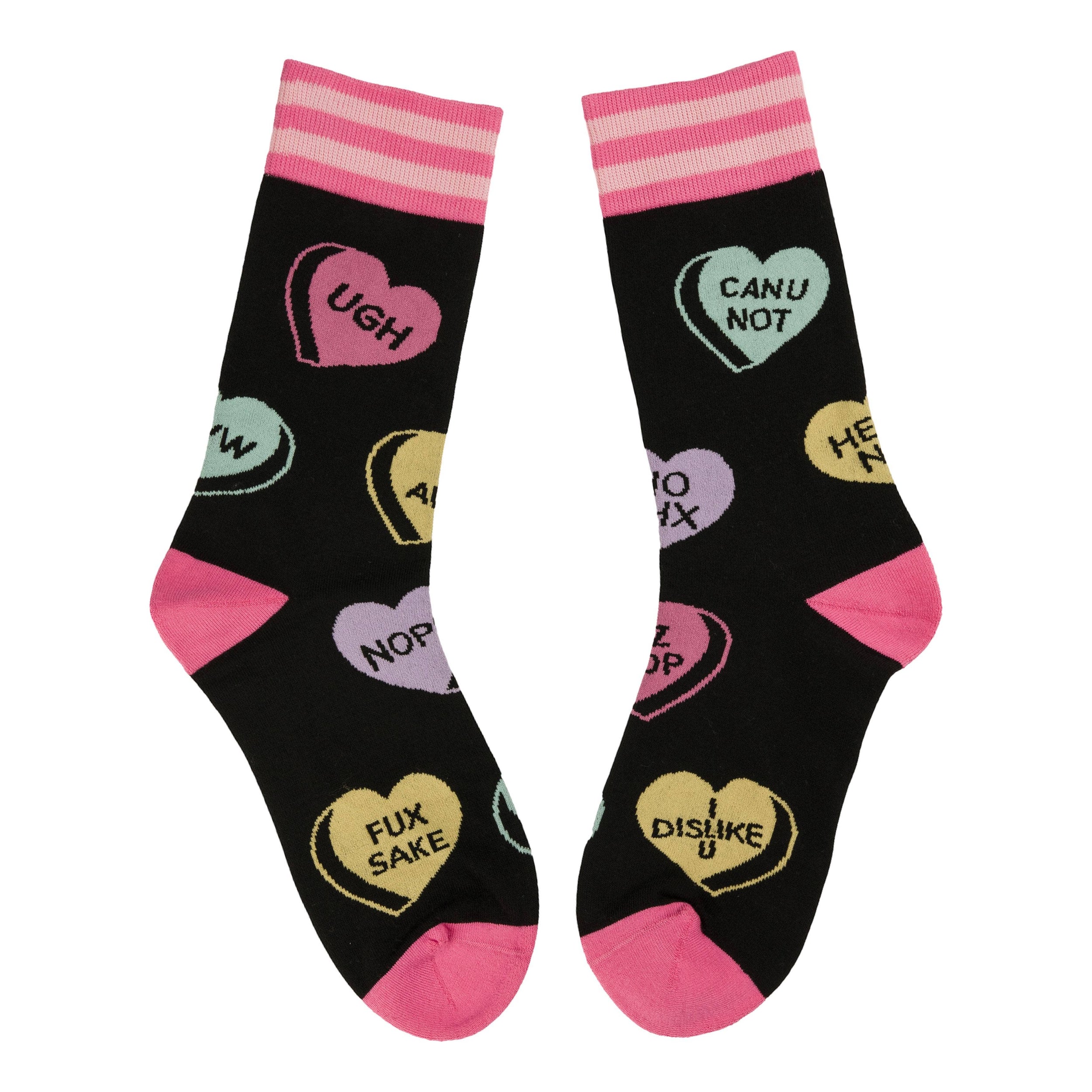 Heartbreaker Socks