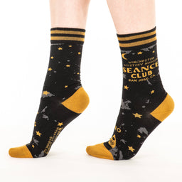 Winchester Mystery House® Seance Club Sock